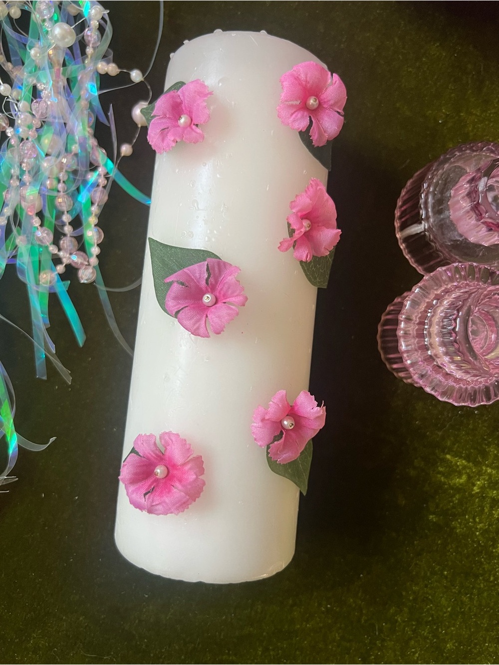 Pink decor bundle - Picture 5 of 6